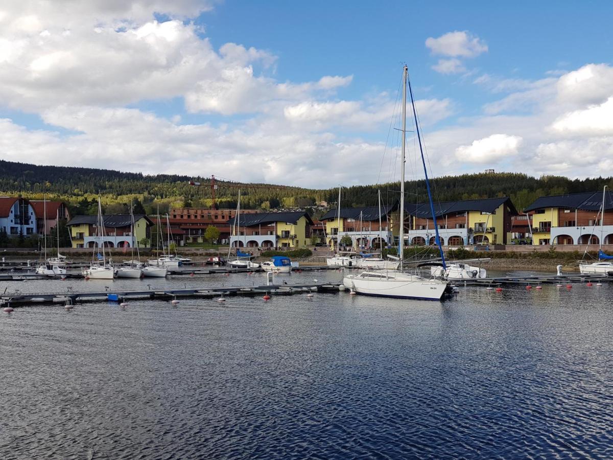 Holiday House Tereza Lipno nad Vltavou Εξωτερικό φωτογραφία