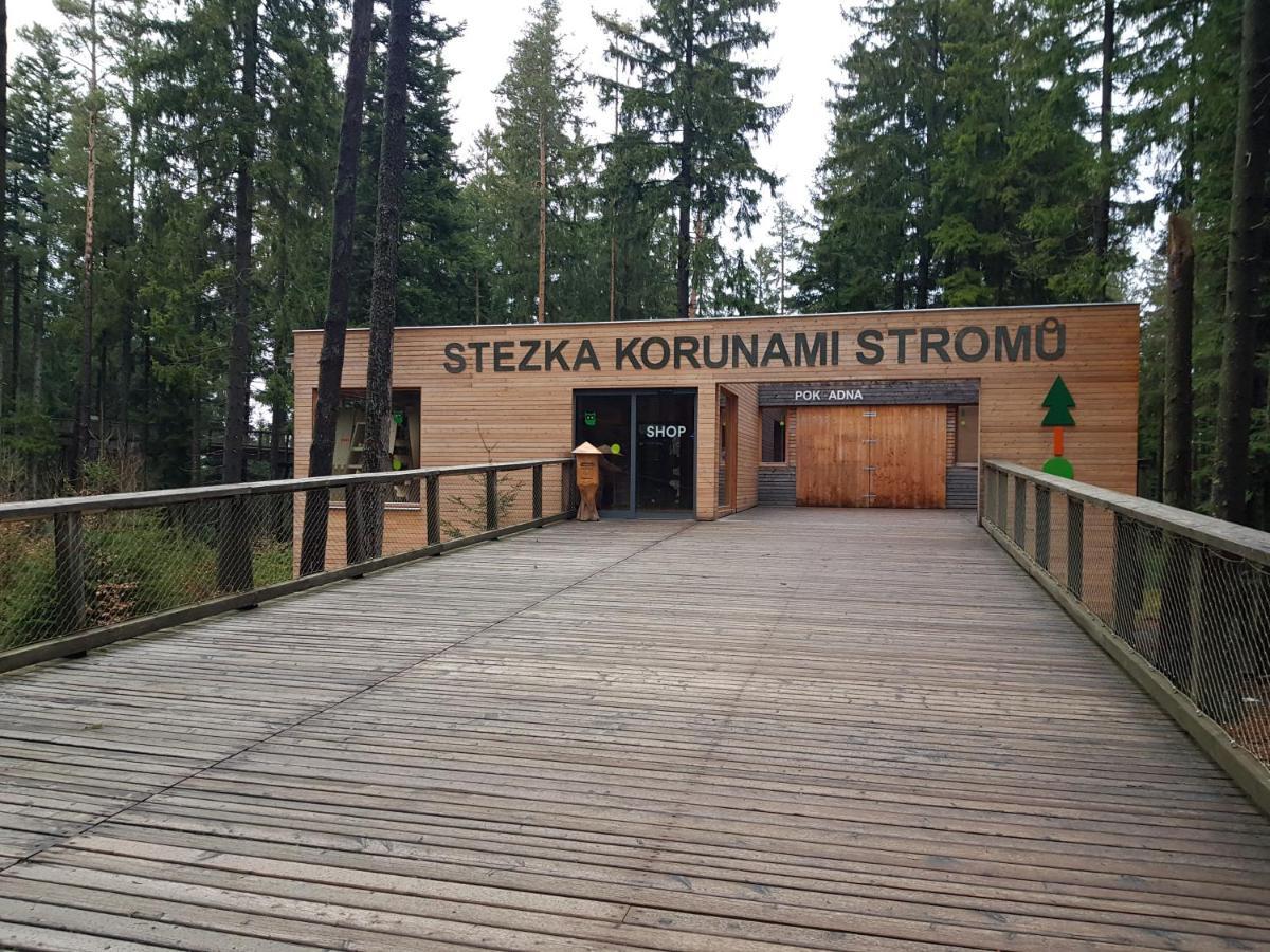 Holiday House Tereza Lipno nad Vltavou Εξωτερικό φωτογραφία