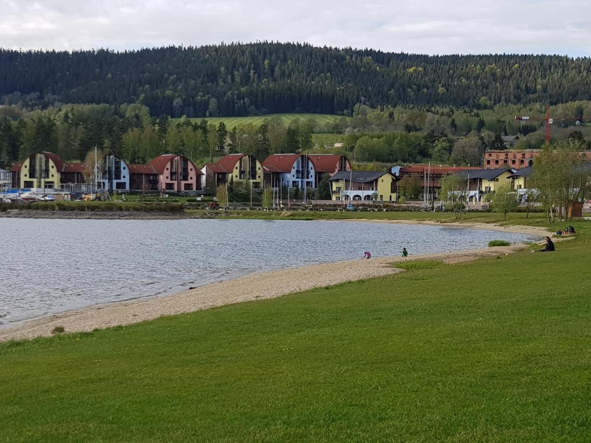 Holiday House Tereza Lipno nad Vltavou Εξωτερικό φωτογραφία