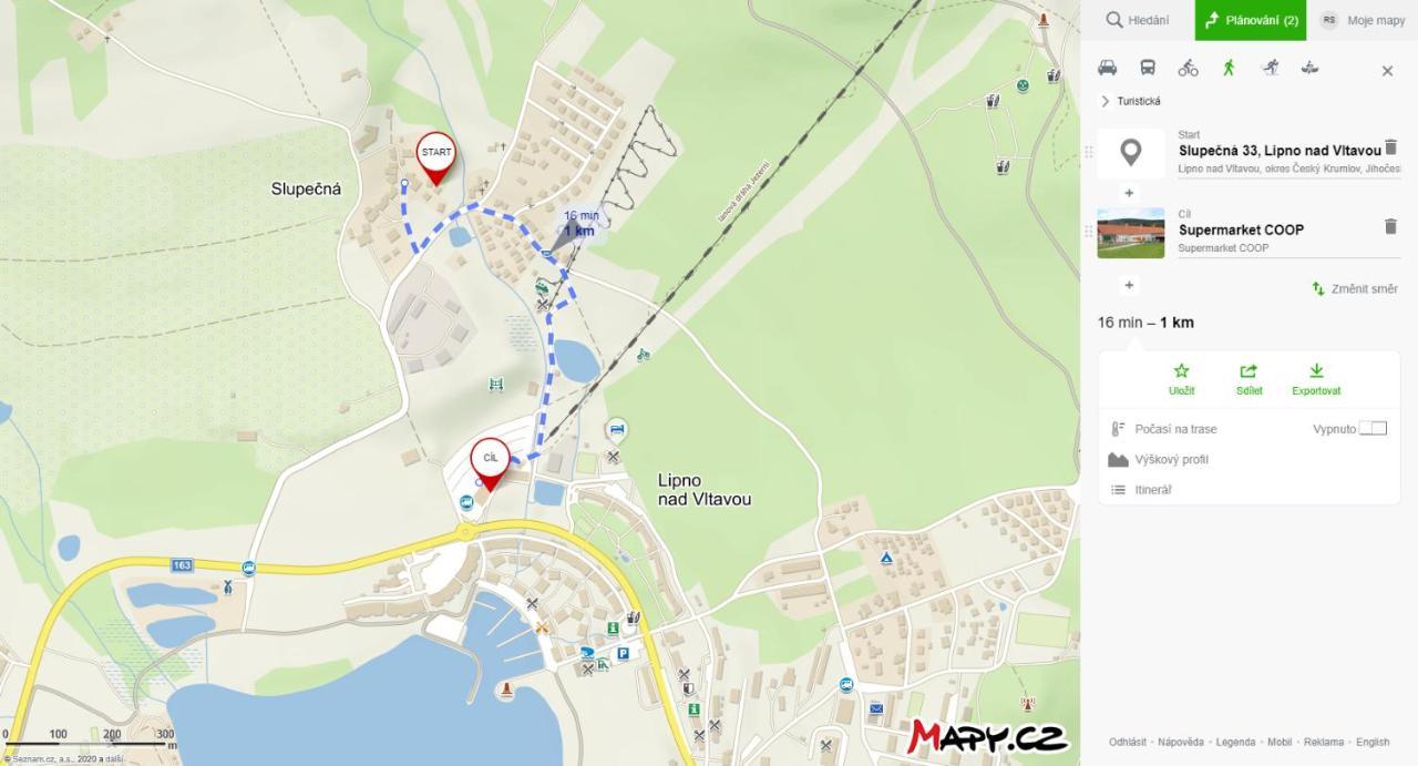 Holiday House Tereza Lipno nad Vltavou Εξωτερικό φωτογραφία
