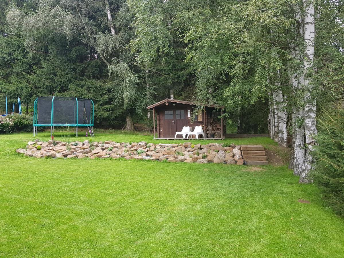 Holiday House Tereza Lipno nad Vltavou Εξωτερικό φωτογραφία